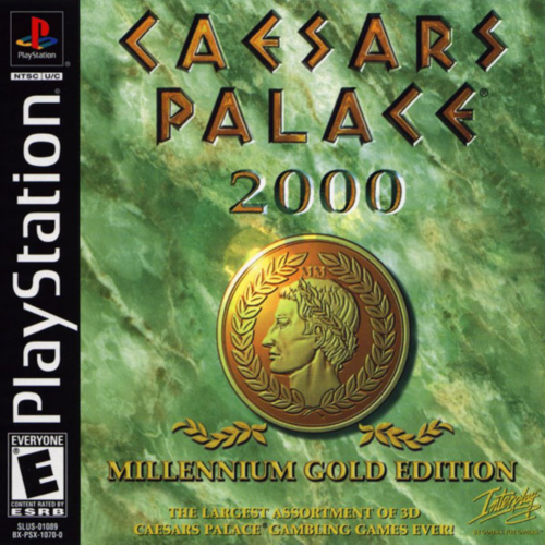 Caesars Palace (USA) Cover